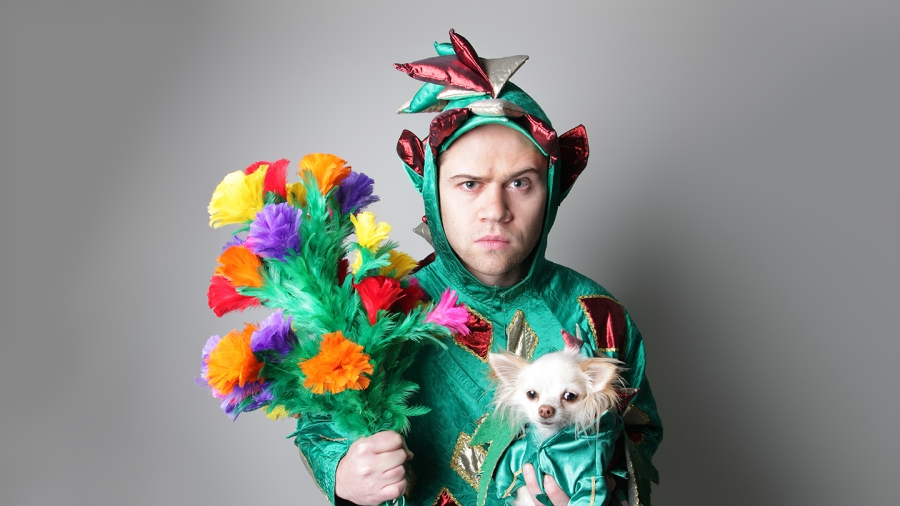 Two Magical Nights with Piff The Magic Dragon!